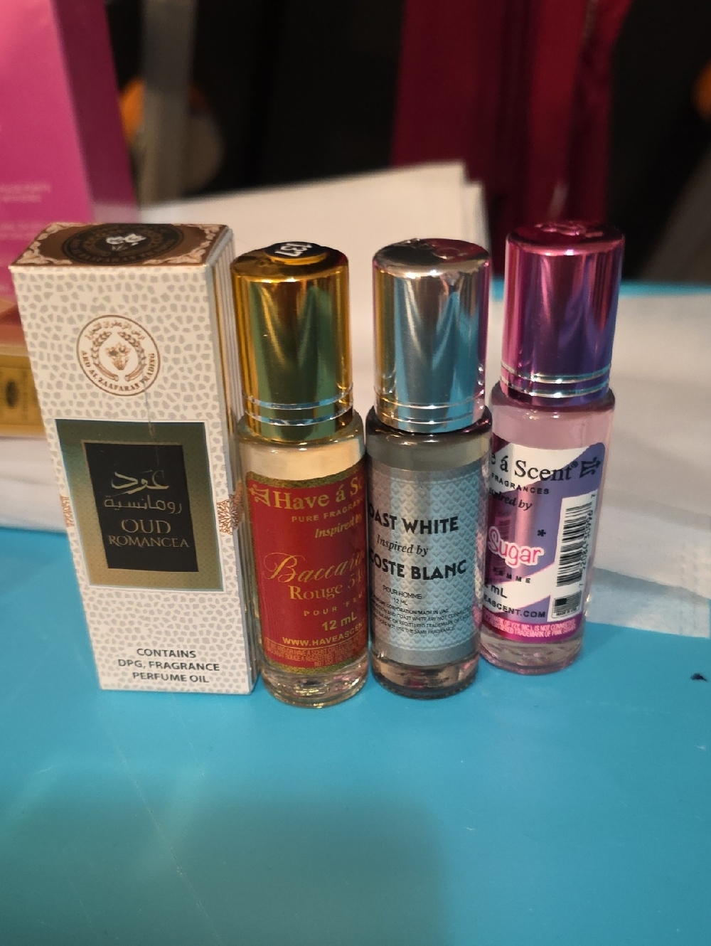 Mix lot